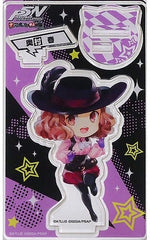 Persona 5 Haru Okumura Acrylic Stand the NAMJATOWN We're Coming to Namjatown Exclusive Mini Game: Welcome to the Velvet Room Prize Acrylic Stands [USED]