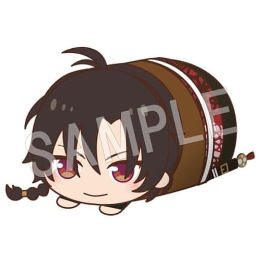 Sakunosuke Oda Bungou to Alchemist Mochikororin Plush Mascot Plush Toys [USED]