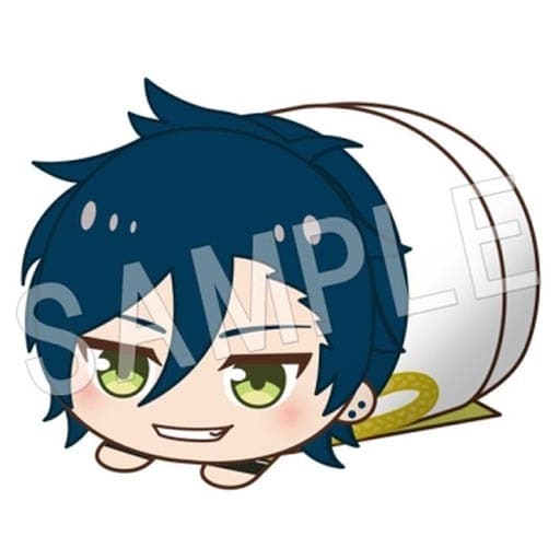 Naoya Shiga Bungou to Alchemist Mochikororin Plush Mascot Plush Toys [USED]