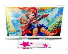 Kasumi Toyama BanG Dream! Girls Band Party! Acrylic Plate Stand C94 Limited Commemorative Goods Acrylic Stand [USED]