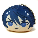 Takeru Taiga THE IDOLM@STER SideM Omanjuu Niginigi Mascot 5 Key Ring [USED]