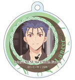 Lancer Today's Menu for the Emiya Family Polycarbonate Keychain Mascot [USED]