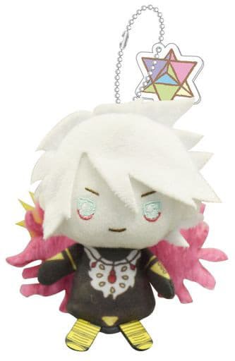 Lancer/Karna Design produced by Sanrio Fate/Grand Order X Sanrio Yubi no Ue Series Vol.1 Key Chain [USED]