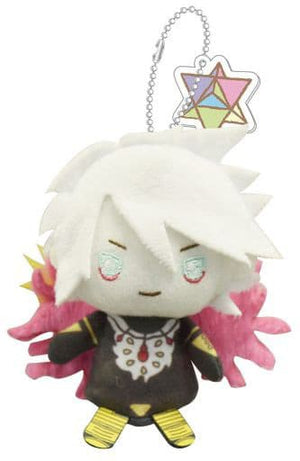 Lancer/Karna Design produced by Sanrio Fate/Grand Order X Sanrio Yubi no Ue Series Vol.1 Key Chain [USED]