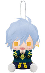 Misumi Ikaruga A3! Pitanui Key Ring [USED]