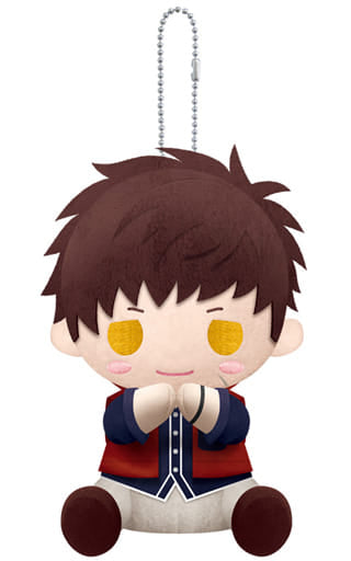 Omi Fushimi A3! Pitanui Key Ring [USED]