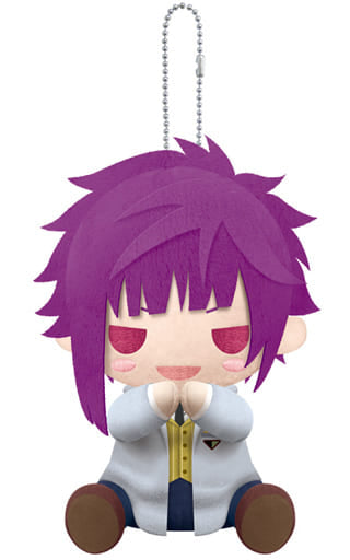 Homare Arisugawa A3! Pitanui Key Ring [USED]