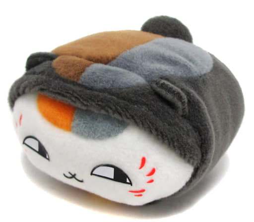 Nyanko-sensei Costume Natsume's Book of Friends Torucolle Fuwamuni Nosecotto Nyanko-sensei Kigurumi Key Chain [USED]