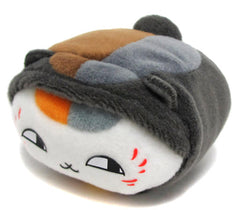 Nyanko-sensei Costume Natsume's Book of Friends Torucolle Fuwamuni Nosecotto Nyanko-sensei Kigurumi Key Chain [USED]