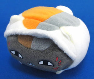 Black Nyanko Costume Natsume's Book of Friends Torucolle Fuwamuni Nosecotto Nyanko-sensei Kigurumi Key Chain [USED]