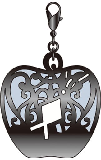 Tatsuhiko Shibusawa Bungo Stray Dogs DEAD APPLE Metal Charm Collection Charm [USED]