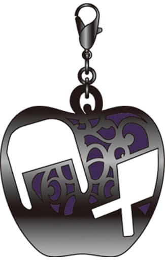 Fodor D Bungo Stray Dogs DEAD APPLE Metal Charm Collection Charm [USED]