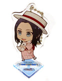 Frieda Reiss Attack on Titan Season 3 Trading Acrylic Stand Key Chain Group A animate cafe Limited Key Chain [USED]