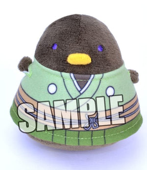 Ishikirimaru Touken Ranbu: Hanamaru Chuncolle Key Ring [USED]