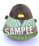 Ishikirimaru Touken Ranbu: Hanamaru Chuncolle Key Ring [USED]