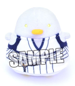 Tsurumaru Kuninaga Touken Ranbu: Hanamaru Chuncolle Key Ring [USED]