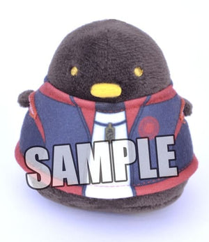 Okurikara Hiromitsu Touken Ranbu: Hanamaru Chuncolle Key Ring [USED]