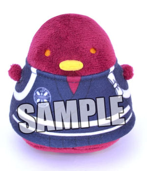 Tonbokiri Touken Ranbu: Hanamaru Chuncolle Key Ring [USED]