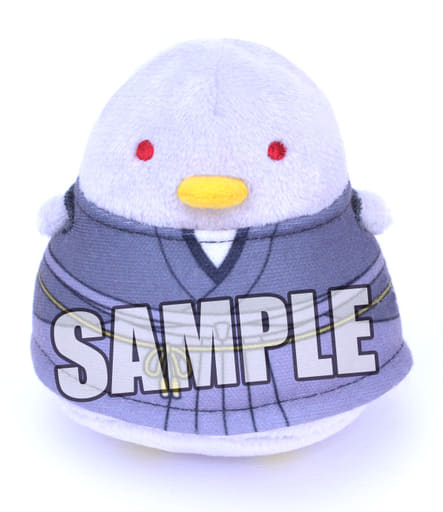 Kogitsunemaru Touken Ranbu: Hanamaru Chuncolle Key Ring [USED]