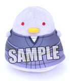 Kogitsunemaru Touken Ranbu: Hanamaru Chuncolle Key Ring [USED]