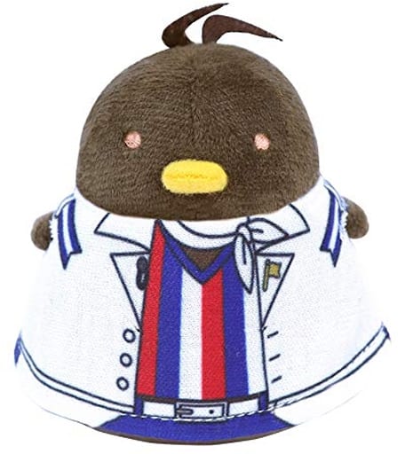 Ryo Akizuki THE IDOLM@STER SideM Chuncolle Key Ring [USED]