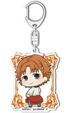 Junichiro Tanizaki Bungo Stray Dogs DEAD APPLE Kanachibi Acrylic Key Chain Key Chain [USED]