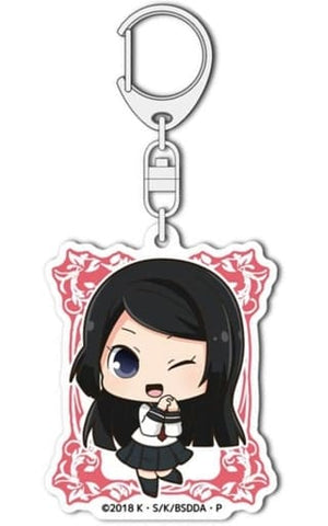 Naomi Tanizaki Bungo Stray Dogs DEAD APPLE Kanachibi Acrylic Key Chain Key Chain [USED]