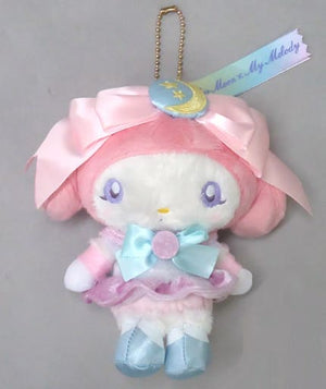 My Melody Sailor Moon x My Melody Mascot Key Chain [USED]