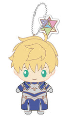 Saber/Arthur Pendragon [Prototype] Design produced by Sanrio Fate/Grand Order Yubi no Ue Series Vol.2 Key Chain [USED]