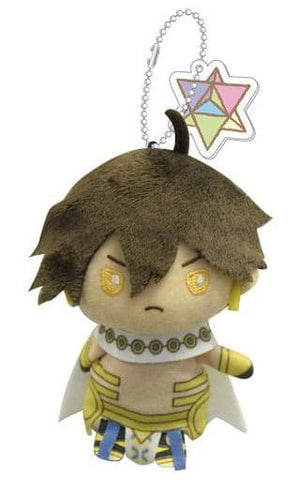 Rider/Ozymandias Design produced by Sanrio Fate/Grand Order Yubi no Ue Series Vol.2 Key Chain [USED]