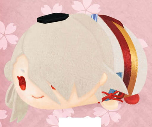 Imaken Touken Ranbu ONLINE Mochimochi Mascot Vol.4 Key Ring [USED]