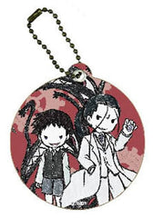 Selim Kimblee Fullmetal Alchemist: Brotherhood Graph Art Design 01 Chara Leather Charm Charm [USED]