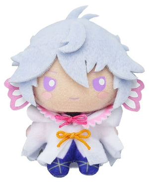 Caster Merlin Fate/Grand Order x Sanrio Design Produced By Sanrio Petit Nui Mascot Vol.2 Key Ring [USED]