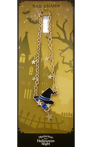 Masato Hijirikawa Uta no Prince Sama: Maji Love Kingdom Bag Charm Mysterious Halloween Night Limited Charm [USED]