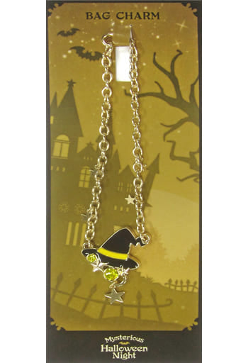 Natsuki Shinomiya Uta no Prince Sama: Maji Love Kingdom Bag Charm Mysterious Halloween Night Limited Charm [USED]