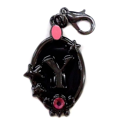 Yamato Hyuga Uta no Prince Sama: Maji Love Kingdom Trading Charms RAGING Ver. Mysterious Halloween Night Limited Charm [USED]