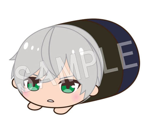 Aoi Arakida Stand My Heroes Mochikororin Plush Mascot Vol.2 Plush Toys [USED]