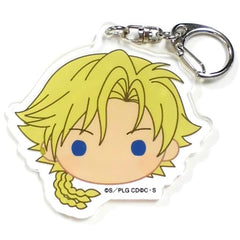 Gino Weinberg Code Geass: Lelouch of the Rebellion III Glorification Kaokao Design Acrylic Key Chain Key Chain [USED]