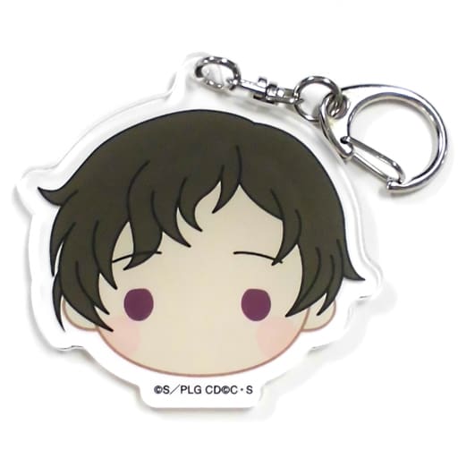 Rolo Lamperouge Code Geass: Lelouch of the Rebellion III Glorification Kaokao Design Acrylic Key Chain Key Chain [USED]
