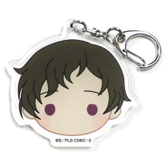 Rolo Lamperouge Code Geass: Lelouch of the Rebellion III Glorification Kaokao Design Acrylic Key Chain Key Chain [USED]