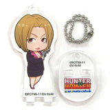 Pakunoda Hunter x Hunter Trading Acrylic Stand Key Chain animatecafe Vol.3 Phantom Troupe Part 2 Limited Key Chain [USED]