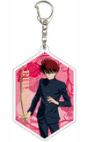 Kurama 01 Yu Yu Hakusho Acrylic Key Chain Key Chain [USED]