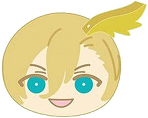 Eichi Tenshouin Ensemble Stars! Omanju Nigi Nigi Mascot Plus 5 Key Ring [USED]