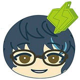 Tsumugi Aoba Ensemble Stars! Omanju Nigi Nigi Mascot Plus 5 Key Ring [USED]