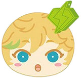 Sora Harukawa Ensemble Stars! Omanju Nigi Nigi Mascot Plus 5 Key Ring [USED]