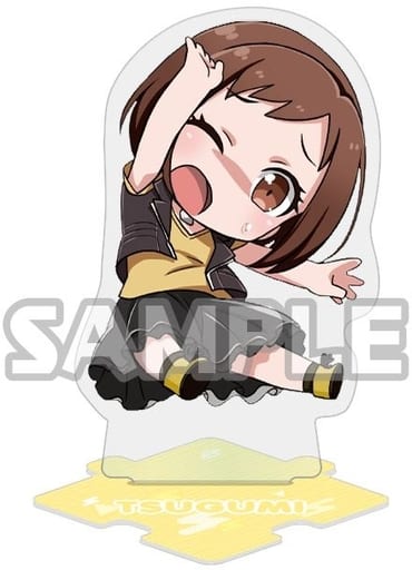 Tsugumi Hazawa BanG Dream! Garupa Pico Tsunagete Acrylic Stand Afterglow Acrylic Stand [USED]