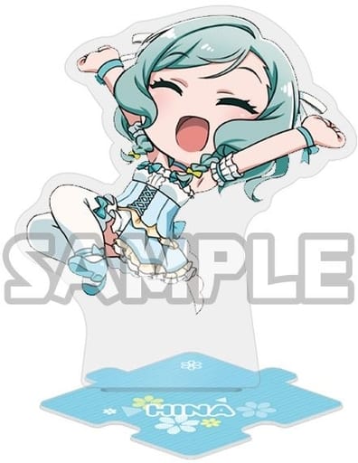 Hina Hikawa BanG Dream! Garupa Pico Tsunagete Acrylic Stand Pastel*Palettes Acrylic Stand [USED]