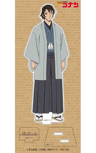 Shukichi Haneda Detective Conan Acrylic Stand Vol.6 Acrylic Stand [USED]