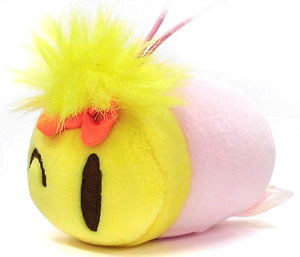 Pink-chan KNYACKI! Mochimochi Plush Toy Mascot Plush Toys [USED]