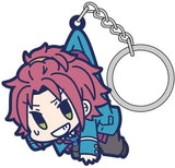 Mao Isara Ensemble Stars! Tsumamare Key Chain Key Chain [USED]